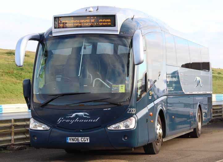 Greyhound Scania K114EB Irizar PB 23324